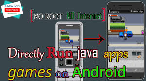 These apps are free to download and install. A New Way Technical Directly Run Java Apps On Android Without Root Or Without Internet How To Run Jar File On Android Facebook