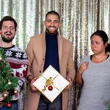 Kariem hussein ne disputera pas les jeux olympiques de tokyo. Prominente Gaste Im Ufsteller Adventstalk Mit Kariem Hussein Radio 24