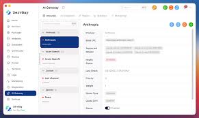 正在升级我的项目，增加一个一站式AI API 的功能· w2solo - 独立 ...