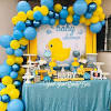 A portable baby tub is the ultimate baby shower gift for bath time. 3