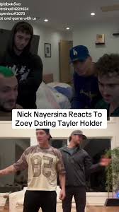 Nick Nayersina Shares Thoughts