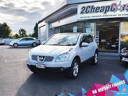 nissan dualis 0 for sale silver 2 cheap cars nz nissan cheap cars cars for sale