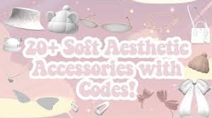 Also known as song ids or music codes, roblox radio codes galore. 20 Aesthetic Accessories With Codes For Bloxburg 2021 Youtube