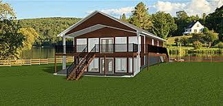 They normally have roof statues of 8' and are regularly completed off as living or storage room as required by the property holder. Cottage Cabin House Plans Edesignsplans Ca