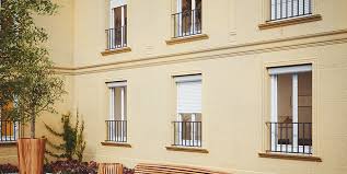 Support universel bloc baie rénovation simu. Bloc Baie Renovation Volet Roulant Bloc Baie Les Menuiseries Francaises