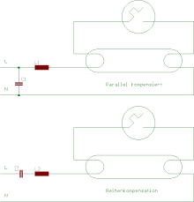 Leuchtstoffrohre Richtig Anschliessen Mikrocontroller Net