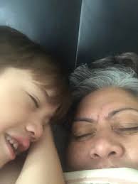 🌿🪻🌿 What I learned in Church: 1st speaker. How she gained her testimony.  When she went to primary, she thought that Jesus was behind the dividing  petition that look like curtains. As