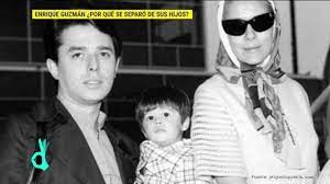 Maybe you would like to learn more about one of these? Por Que Se Separo Enrique Guzman De Sus Hijos De Primera Mano Youtube
