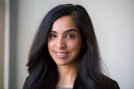 This Is My Country: Aarti Shahani and the Immigrant Voice