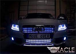 Halo Lighting For The Man You Love Www Ontheflyauto Com Audi A4 Audi Audi A6 Allroad