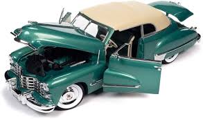 Image result for Camden Green 1947 Cadillac