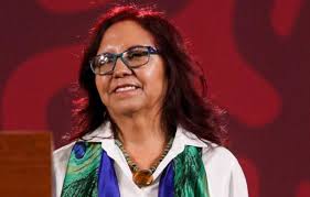 Leticia Ramírez es la nueva titular de SEP