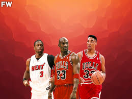 NBA Players Share Untold Stories Of Meeting Michael Jordan For The First  Time - Fadeaway World
