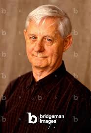 Image of Portrait of the writer Aidan Chambers (born 1934)