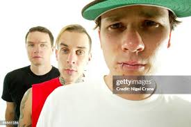 386 Blink 182 Mark Tom Travis Stock Photos, High-Res Pictures, and Images