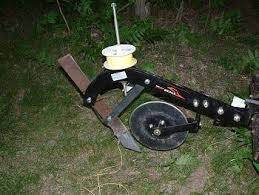 After that, plug the wire into the transmitter. Dog Fence Dog Fencing Wire Installation