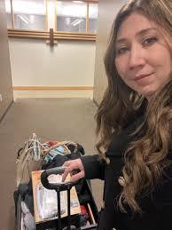 Crystal Trotter's Instagram, Twitter & Facebook