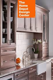 Changing The Cabinetry Can Change The Entire Look Of A Kitchen Visit The Home Depot Design Center Kitchen Cabinet Styles Kitchen Design Centre Kitchen Remodel