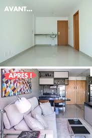 Transformation Design Deco Petit Appartement Amenagement Petit Appartement Amenagement Appartement