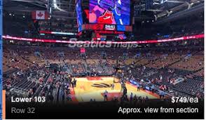 Check for tickets to upcoming raptors games! Toronto Raptors Tickets Schedule Ticketiq