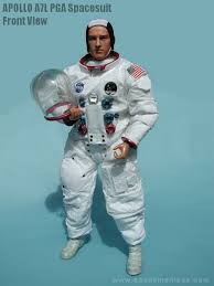 How neil armstrong's moon spacesuit was preserved for centuries to come. Nasa Apollo Project Space Suit A7lb Pga Apollo Maniacs