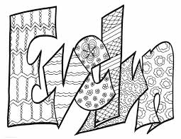 Either way, they are all totally free! Evelyn Classic Doodle Free Coloring Page Stevie Doodles Free Coloring Pages Free Kids Coloring Pages Free Printable Coloring Pages