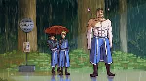 A Heart Made Fullmetal Fullmetal Alchemist Brotherhood Fullmetal Alchemist Alchemist