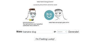 haha hack:now go brrrrrr | Devpost