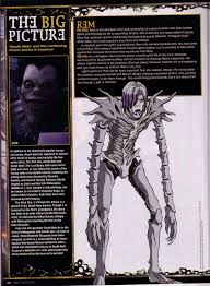 Death Note Ryuk Page 9 Zerochan Anime Image Board