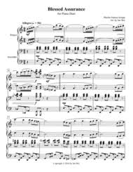 Techradar is supported by its audience. Ian Wei Blessed Assurance For Piano Duet Free Sheet Music Download Pdf Free Sheet Music Piano