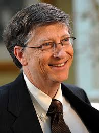 A great read is the perfect gift: Bill Gates Global Entrepreneur Openlearn Open University