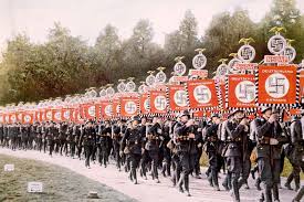 Contextual translation of deutschland erwache into english. Why Was Nazi Germany Called The Third Reich Britannica