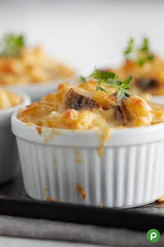 Ultimate christmas recipes for the main event: Truffle Mac And Cheese Recipe From Publix Everyone Will Want More Of This Decadent Side Dish Publix Recipes Truffle Mac And Cheese Thanksgiving Dishes