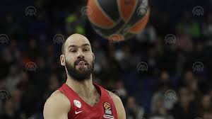 1982 doğumlu spanoulis, olympiakos ile 2 kez, panathinaikos ile de 1 kez euroleague şampiyonluğu yaşadı. Euroleague Spanoulis Heroic As Olympiacos Beat Zenit
