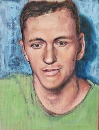 James Bland portrait, cont.