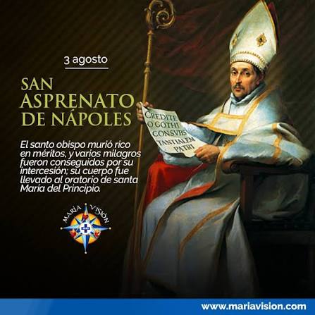 San Asprenato de Nápoles