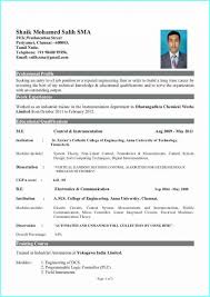 Check out these 51 free (yes, free!) microsoft word resume templates that you can easily download to your computer, edit to include your experience, and hand in with your next job application. Resume Format For Freshers Engineers In Word Download Free