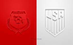 Best collections of usmnt wallpaper for desktop, laptop and mobiles. Download Wallpapers Panama Vs Usa 2019 Concacaf Gold Cup Football Match Promotional Materials North America Gold Cup 2019 Panama National Football Team Usmnt Usa National Football Team For Desktop Free Pictures For