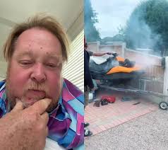 How to Spray with Seadoo in Reverse