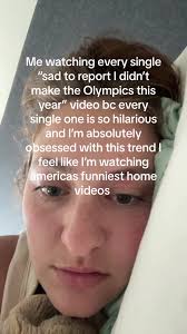 I Didnt Grt Called Up to The Olympics Hits Head