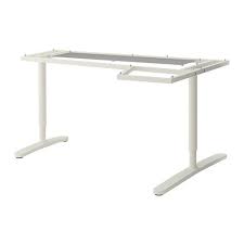 Bekant Pietement Plateau Table Angle Noir 160x110 Cm Ikea Corner Table Ikea Desk Legs Office Table