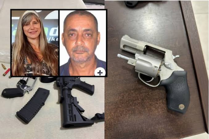 Policial aposentado &eacute; indiciado por feminic&iacute;dio de ex que cogitou at&eacute; mudar de nome para escapar dele | Rdnews - Principais not&iacute;cias de Cuiab&aacute;, V&aacute;rzea Grande e Mato grosso