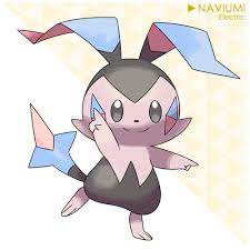 203 Naviumi By Luisbrain On Deviantart Pokemon Eeveelutions Pokemon Breeds Pokemon Rpg