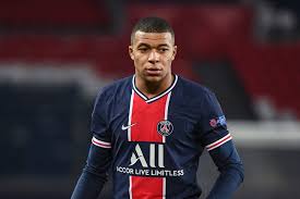 Kylian mbappé y a répondu très. Real Madrid Liverpool Ou Paris Kylian Mbappe Ne Decidera Pas Seul Sport Fr