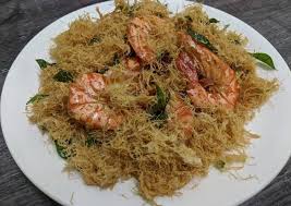 Masukkan butter dan susu cair. Resepi Udang Butter Kering Pawtaste Com