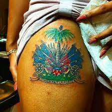 This is a top choice for men specifically as the haida eagle is symbolic of power, wisdom, spirituality, and strength. 26 Haitian Tattoo Ideas Haitian Tattoo Haiti Tattoo Haitian