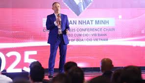 Phó Tổng Giám đốc VIB kể chuyện ' AI có thể thay thế 50-60 nhân ...