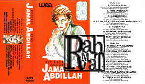 Jamal abdillah — mati hidup semula. Jamal Abdillah Koleksi Abadi Jamal Abdillah 1987 Nostalgia Lagu Lagu Melayu