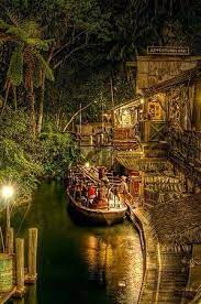Jungle Cruise In Adventureland At The Magic Kingdom Disney Photography Disneyland California Adventure Disneyland Resort