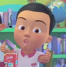 Search your top hd images for your phone, desktop or website. Upin Ipin Aesthetic Kartun Ilustrasi Karakter Gambar Karakter